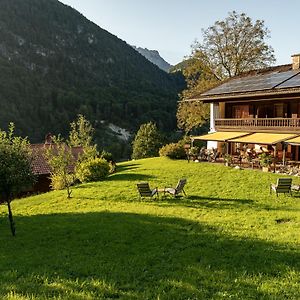 Hotel&Chalets Lampllehen